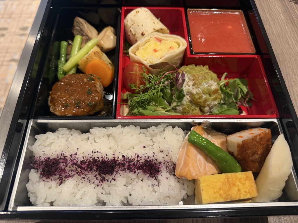 AnaplanConnectお弁当