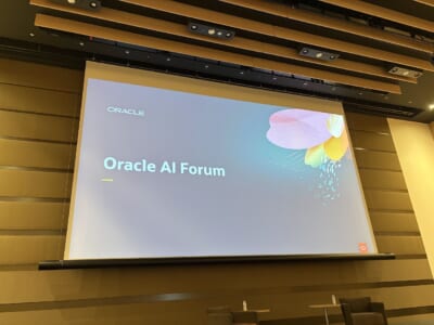 【現地レポート】Oracle AI Forum 2026に参加してきました！