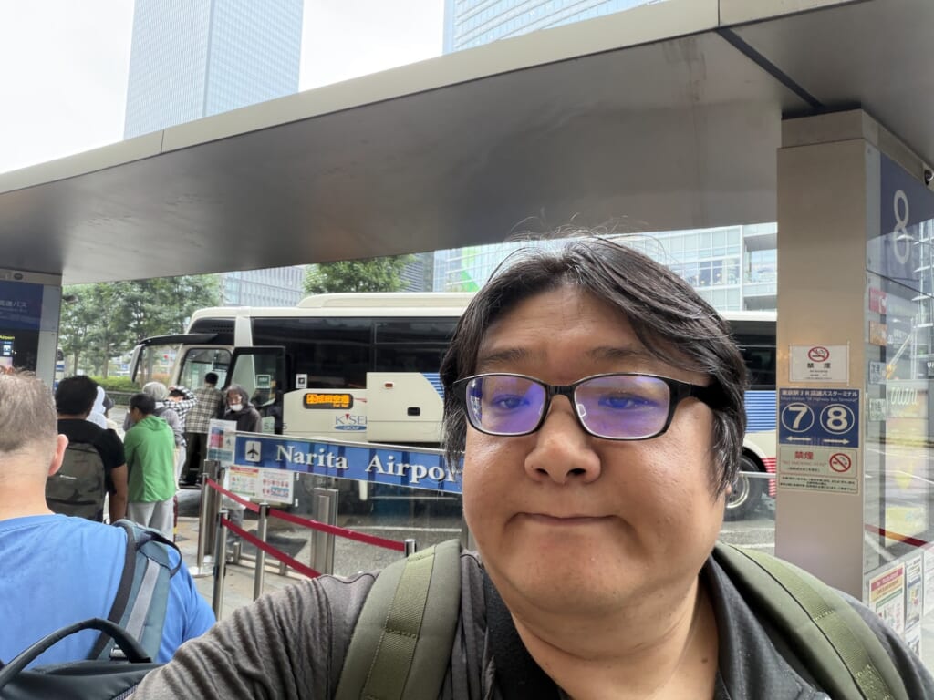 東京駅の高速バスターミナル