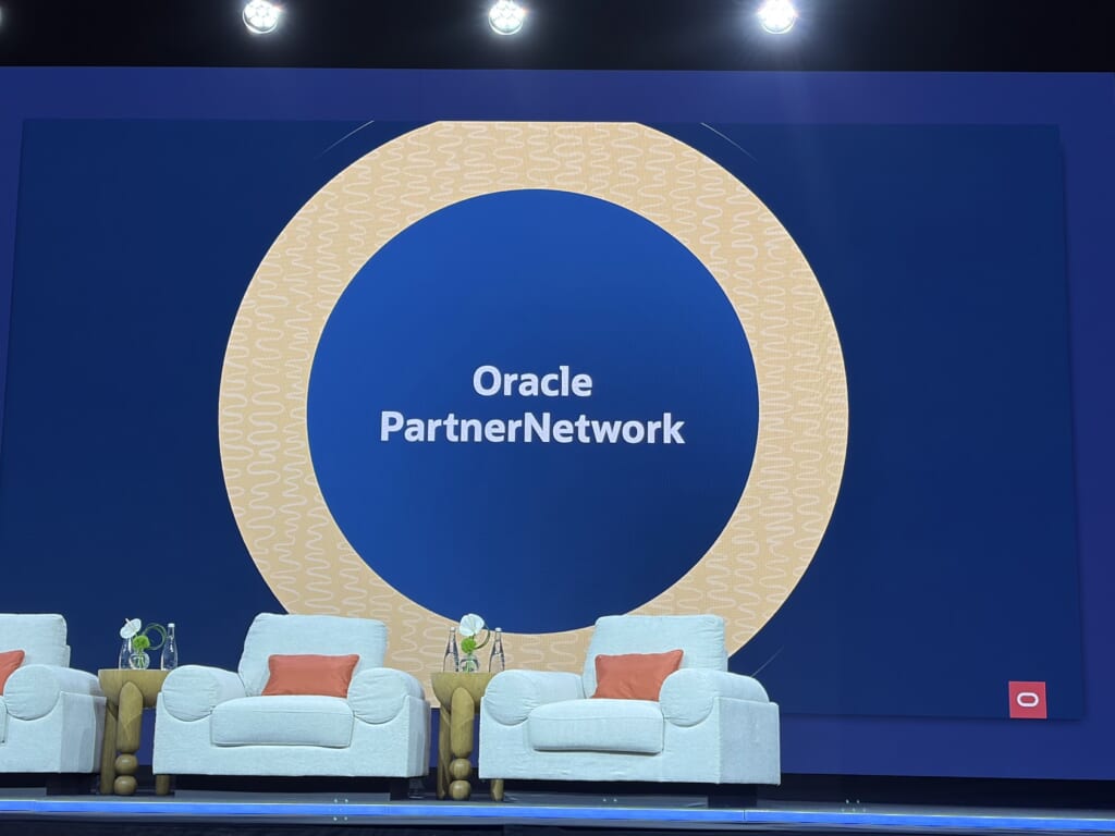 Oracle PartnerNetwork の支援のサイクル