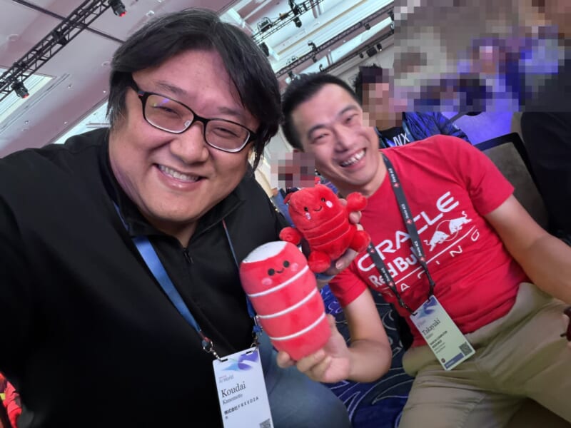 【世界最速?現地レポート】Oracle AI World 2026 Day2 ― Fusion Claw の仕組みと、データベースが支える「信頼できる AI」